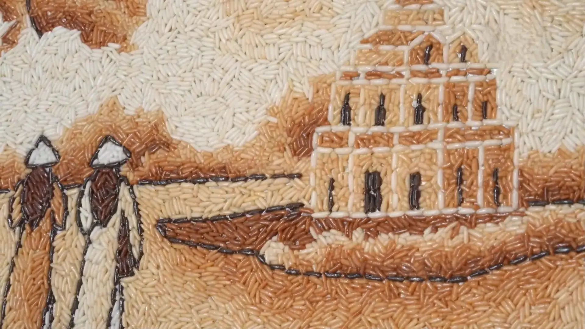 Tranh gạo | Made in Hanoi | 26/09/2025